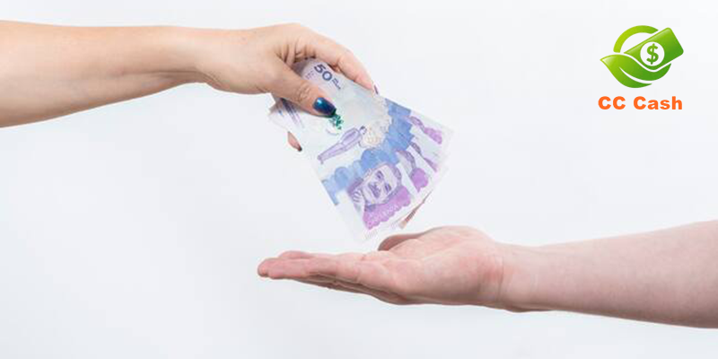 Vay online 9tr CC Cash. Không cần thế chấp, xét duyệt nhanh chỉ sau 30 phút