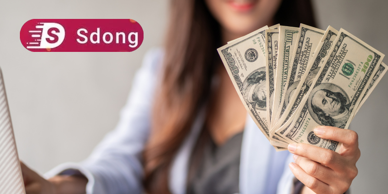 SDong – Vay nhanh không thế chấp, xét duyệt chỉ cần CCCD