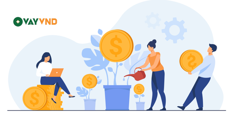 App Vay VND là gì? – Vay nhanh chỉ cần CCCD, hỗ trợ tối đa đến 10 triệu đồng