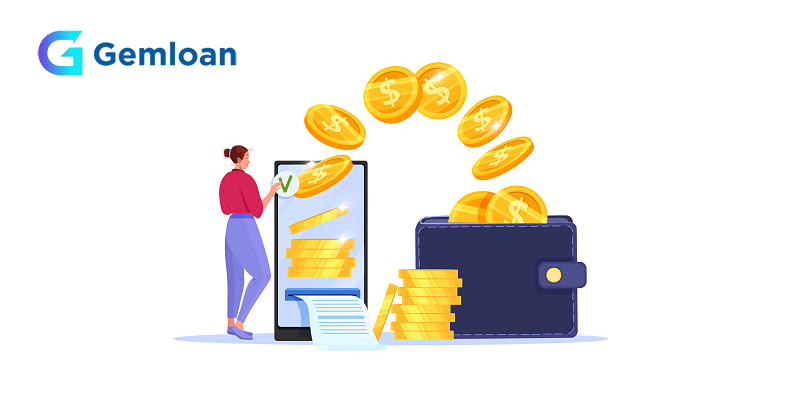 Vay nhanh Gemloan – Xét duyệt nhanh chóng chỉ cần CCCD, hỗ trợ tối đa đến 10 triệu đồng