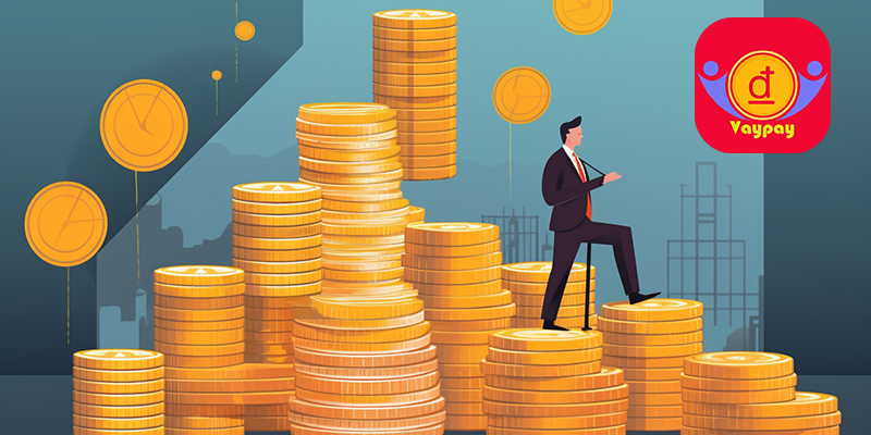 Vay online 9 triệu Vaypay. Duyệt nhanh chỉ cần CCCD